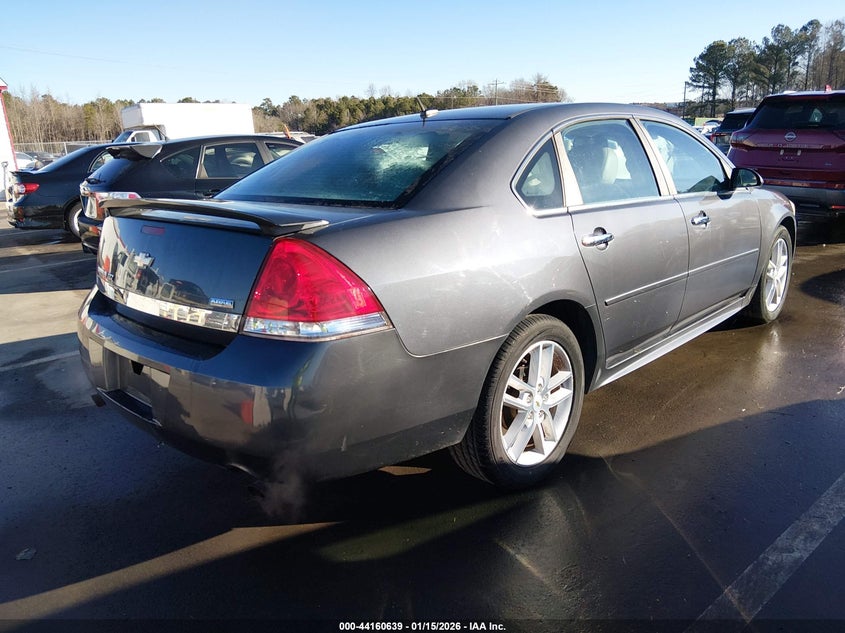 2011 Chevrolet Impala Ltz