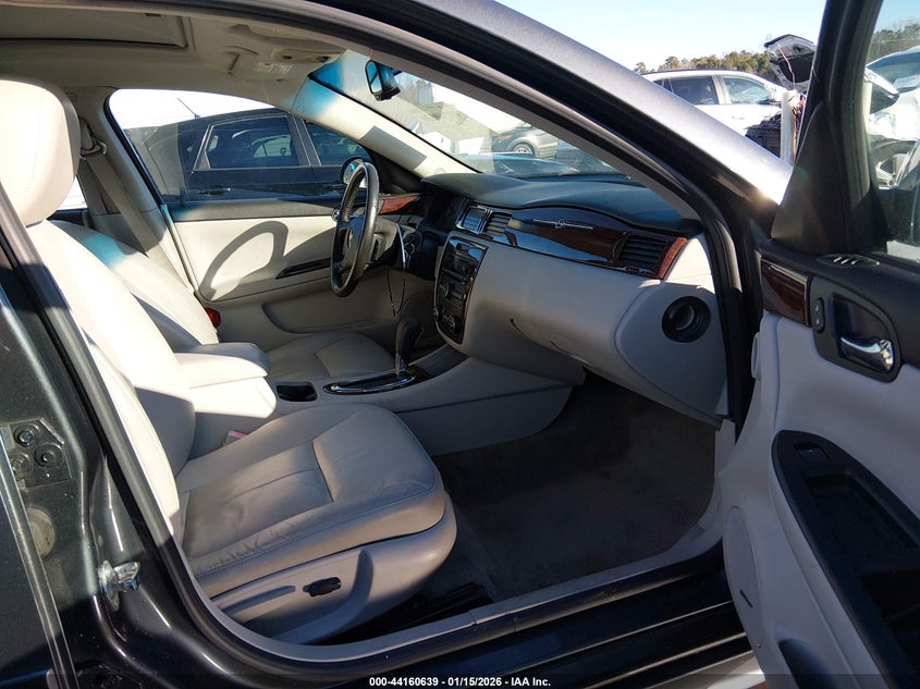 2011 Chevrolet Impala Ltz