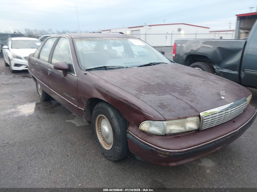 1991 Chevrolet Caprice Classic Ltz
