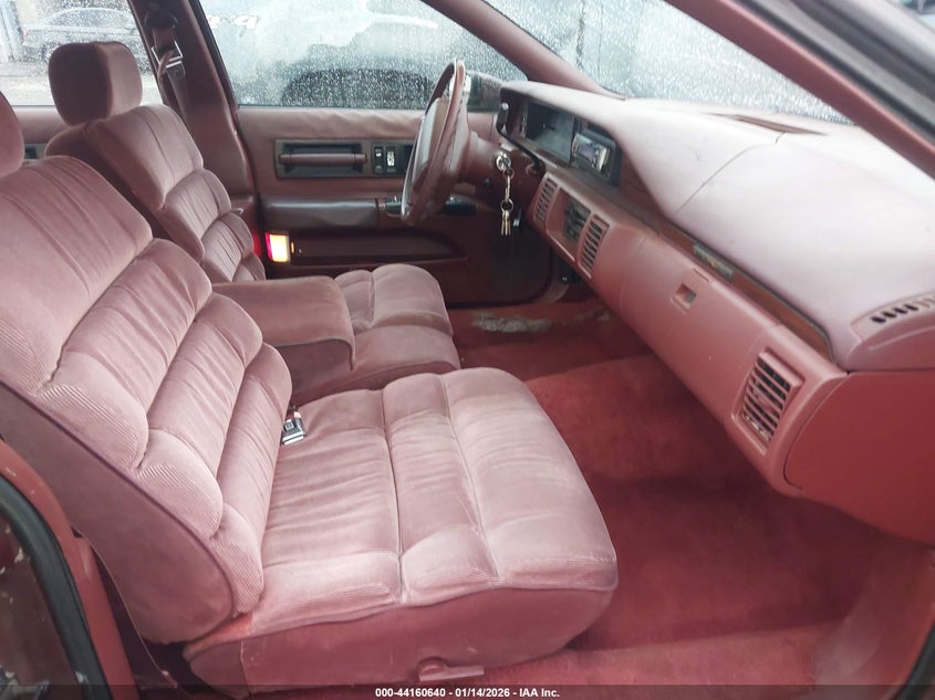 1991 Chevrolet Caprice Classic Ltz