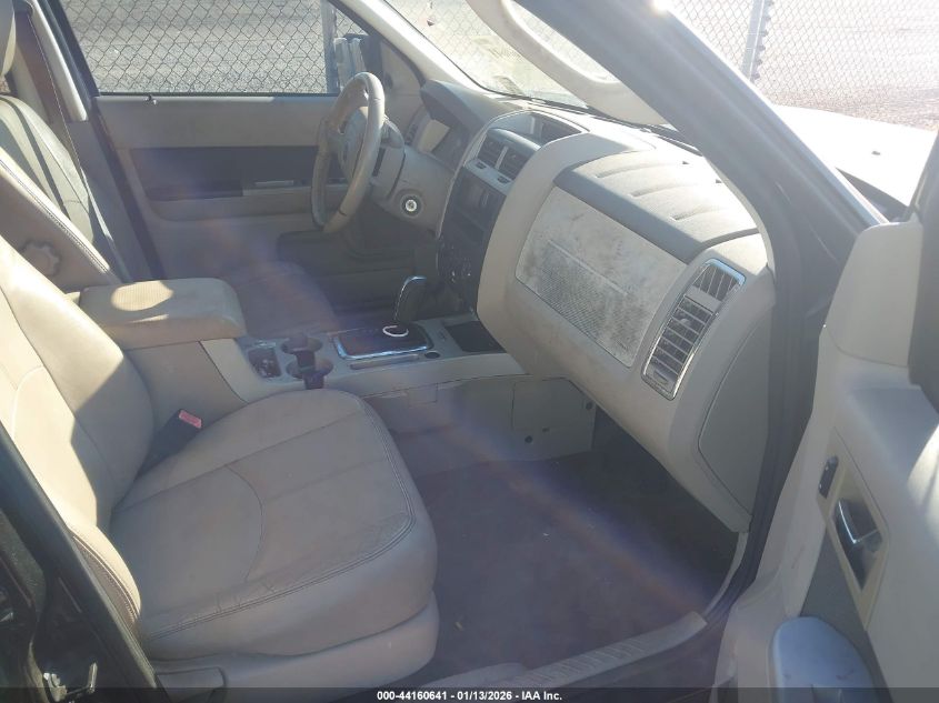 2011 Mercury Mariner Premier