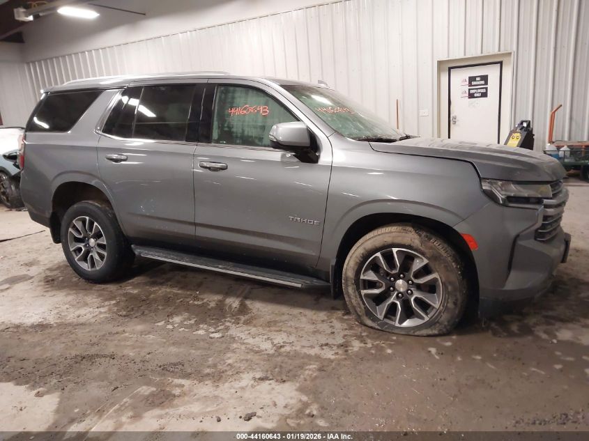 2021 Chevrolet Tahoe