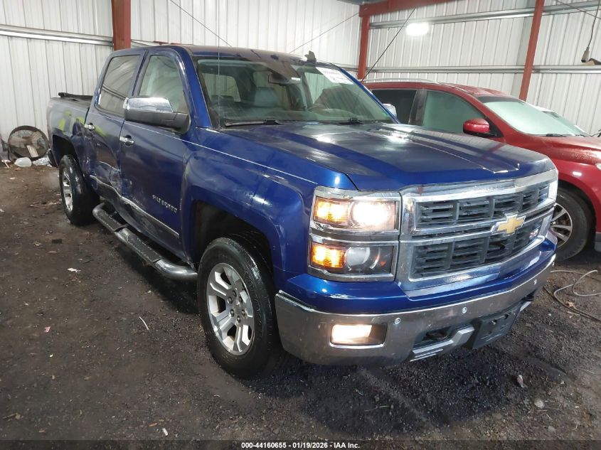 2014 Chevrolet Silverado 1500