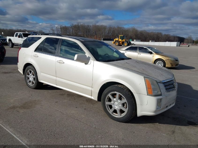 2005 Cadillac Srx V6
