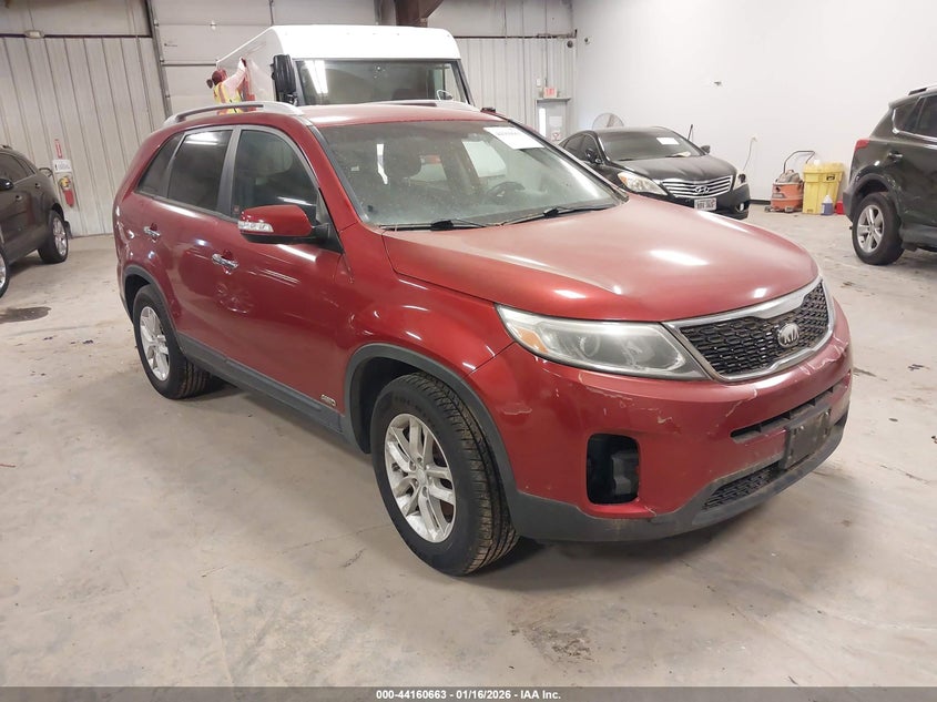 2014 Kia Sorento Lx