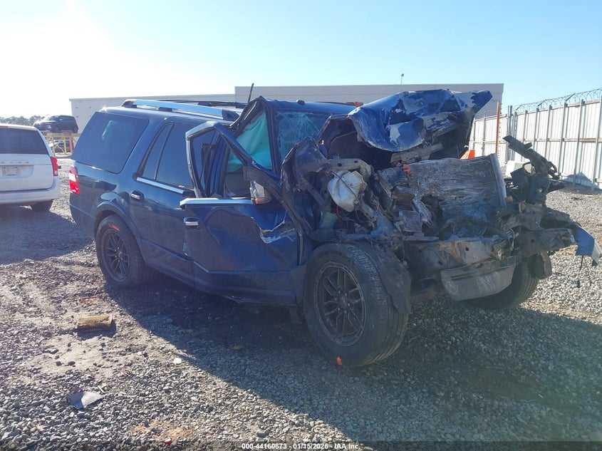 2017 Ford Expedition Limited