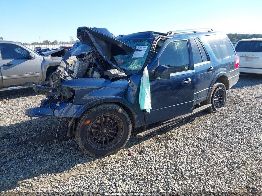 2017 Ford Expedition Limited