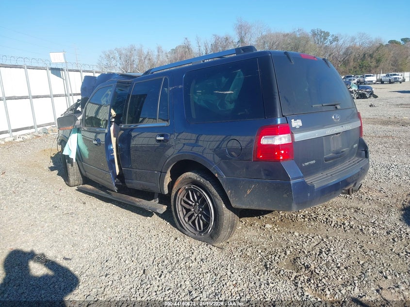 2017 Ford Expedition Limited