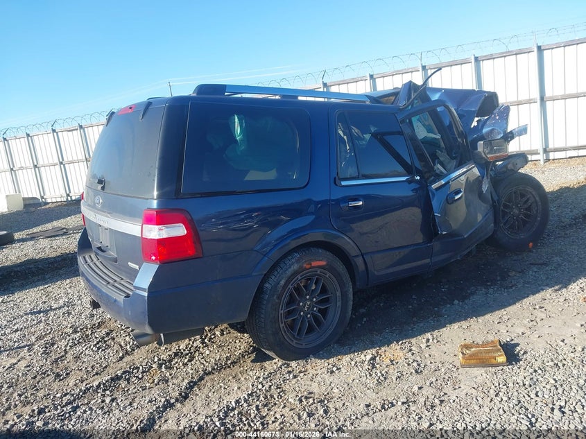 2017 Ford Expedition Limited