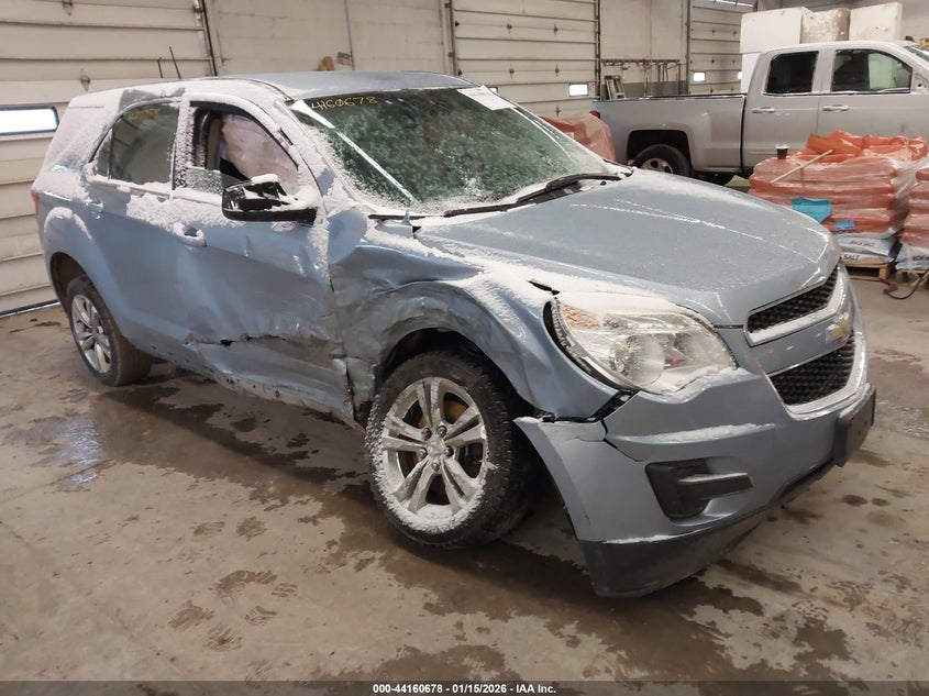 2014 Chevrolet Equinox Ls