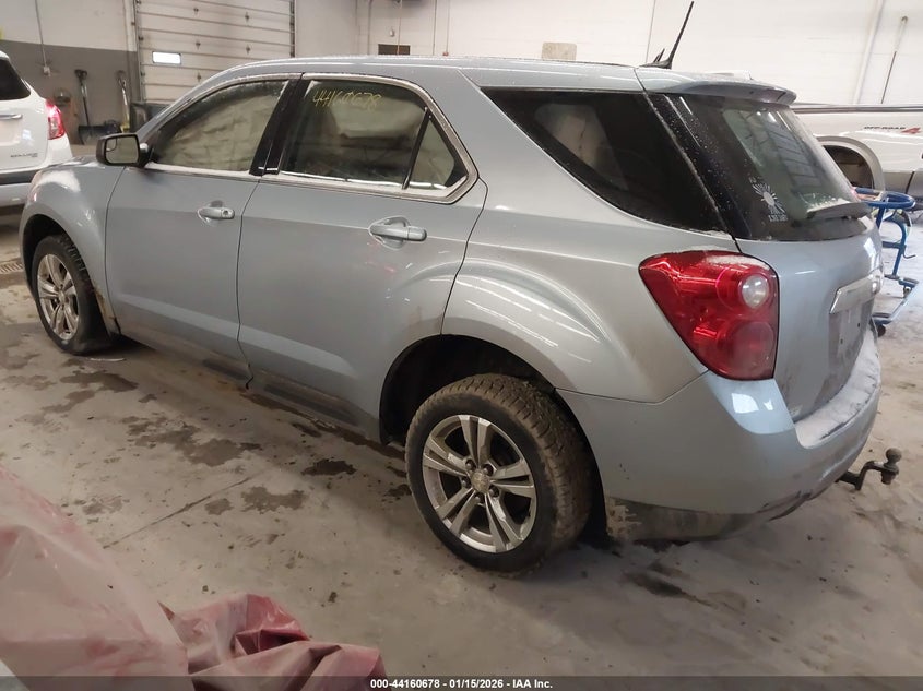 2014 Chevrolet Equinox Ls