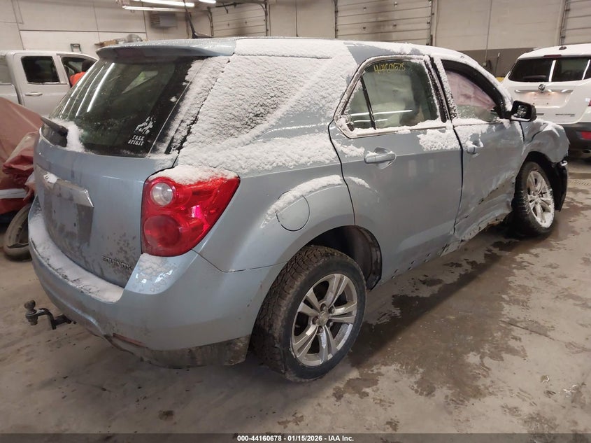 2014 Chevrolet Equinox Ls