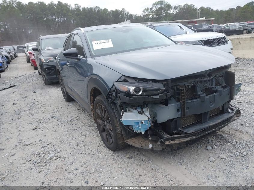 2022 Mazda Cx-30 Carbon Edition