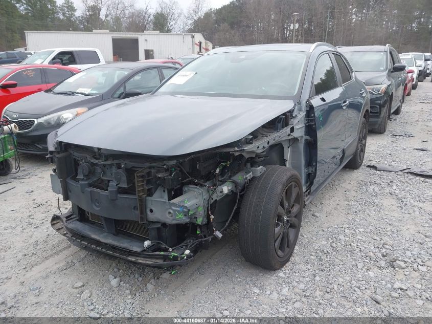 2022 Mazda Cx-30 Carbon Edition