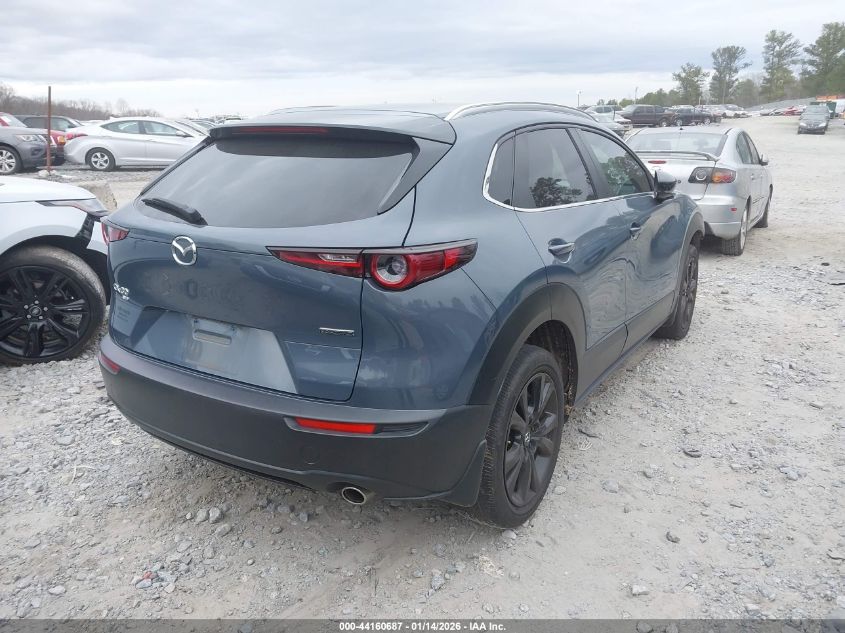 2022 Mazda Cx-30 Carbon Edition