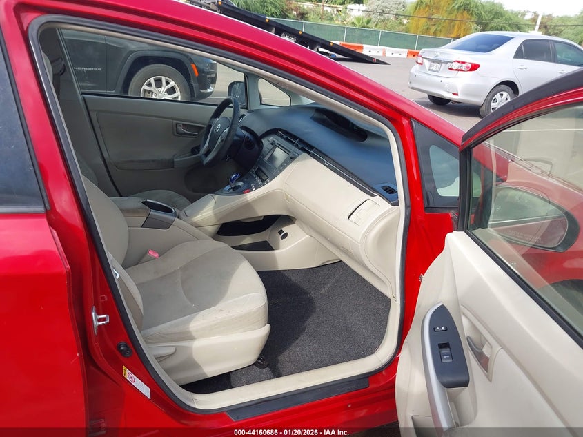 2012 Toyota Prius Two