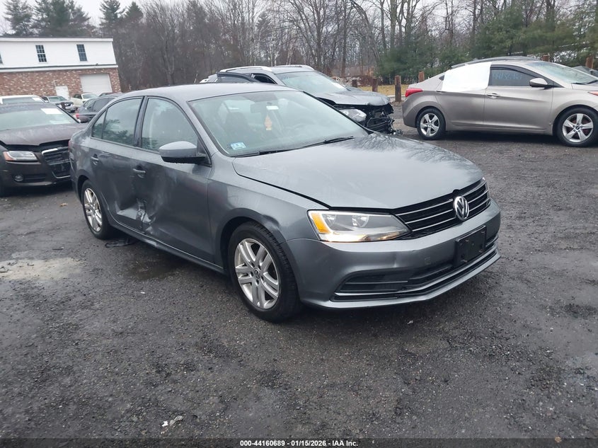 2015 Volkswagen Jetta 2.0L S