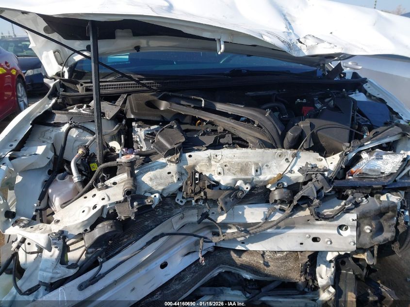 2021 Toyota Camry Se Nightshade Edition VIN: 4T1G11AKXMU427889 Lot: 44160690