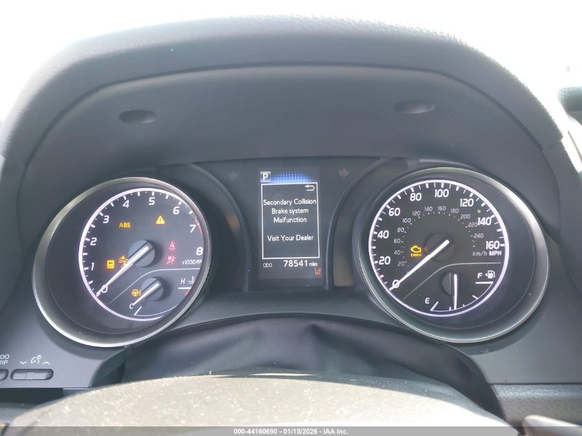 2021 Toyota Camry Se Nightshade Edition VIN: 4T1G11AKXMU427889 Lot: 44160690