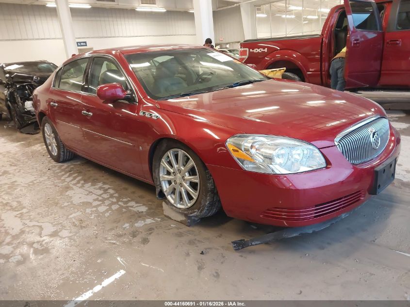 2009 Buick Lucerne