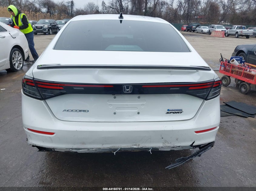 VIN 1HGCY2F76RA041909 2024 HONDA ACCORD HYBRID SPORT-L