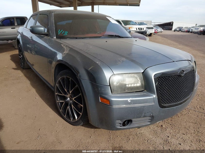 2007 Chrysler 300 Touring