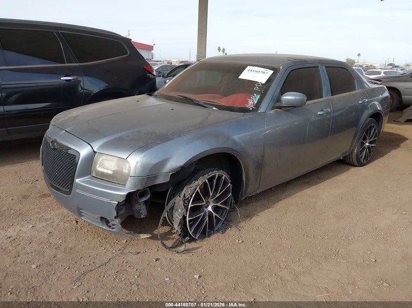 2007 Chrysler 300 Touring