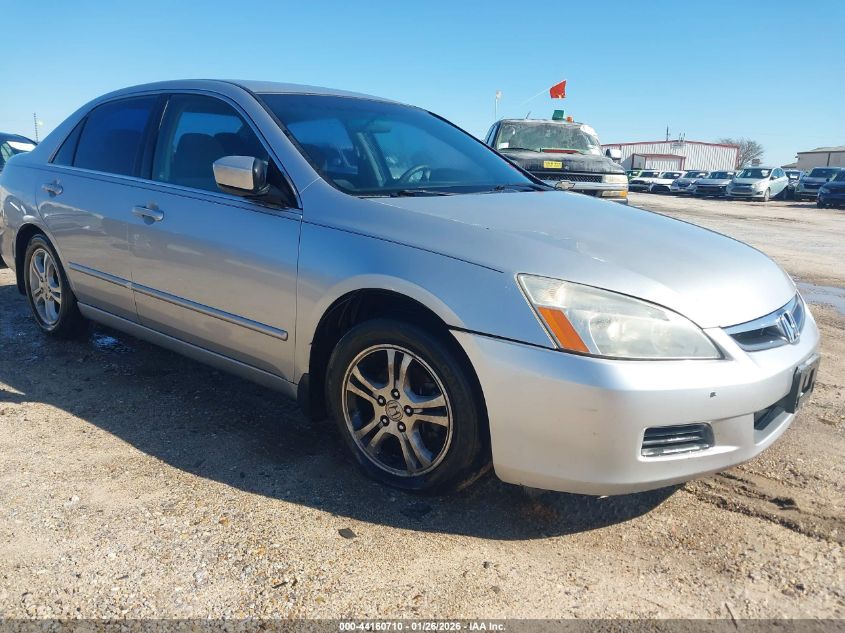 2007 Honda Accord