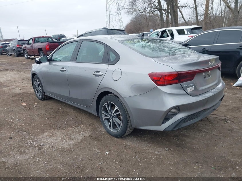 2023 Kia Forte Lxs