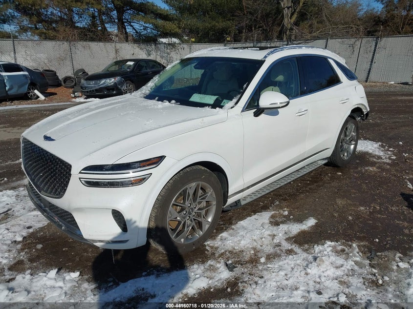 2025 Genesis Gv70 2.5T Awd