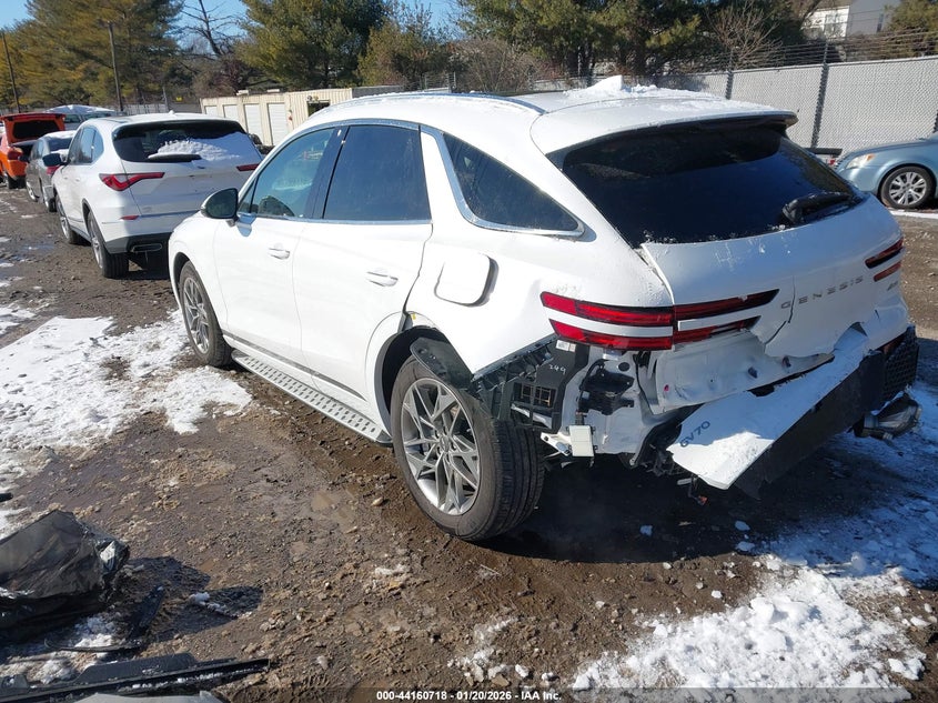 2025 Genesis Gv70 2.5T Awd