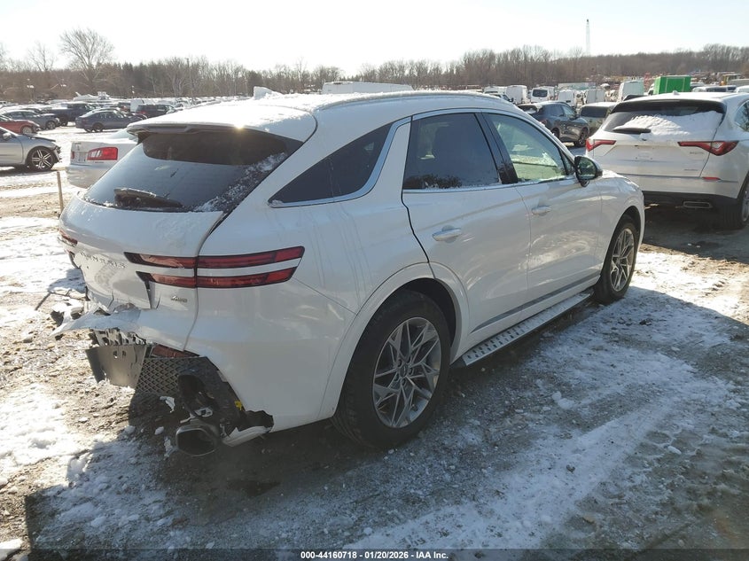 2025 Genesis Gv70 2.5T Awd