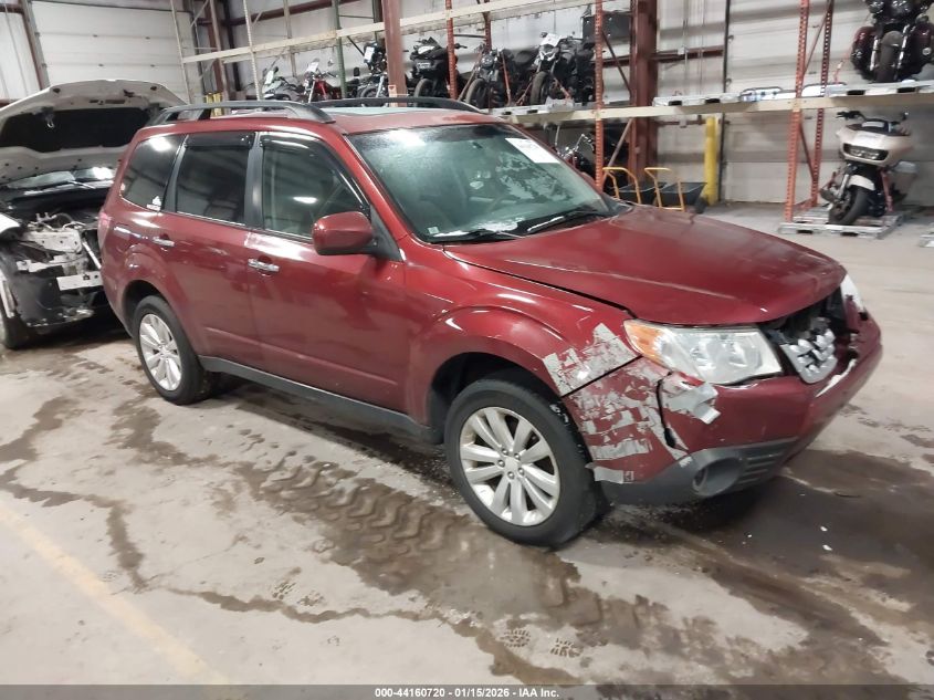 2011 Subaru Forester 2.5X Premium