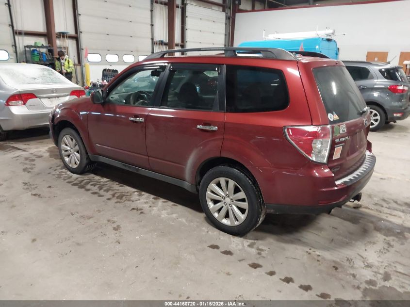 2011 Subaru Forester 2.5X Premium