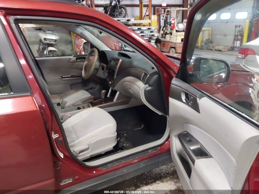 2011 Subaru Forester 2.5X Premium