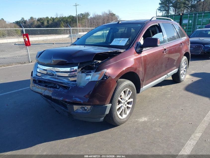 2010 Ford Edge Sel