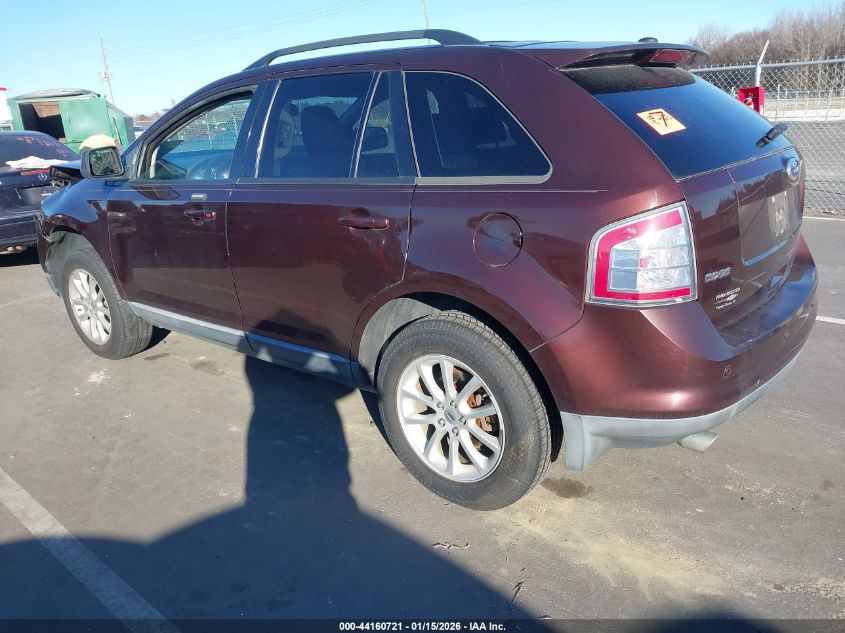 2010 Ford Edge Sel