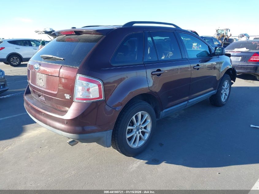 2010 Ford Edge Sel