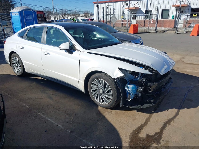 2022 Hyundai Sonata Hybrid Limited