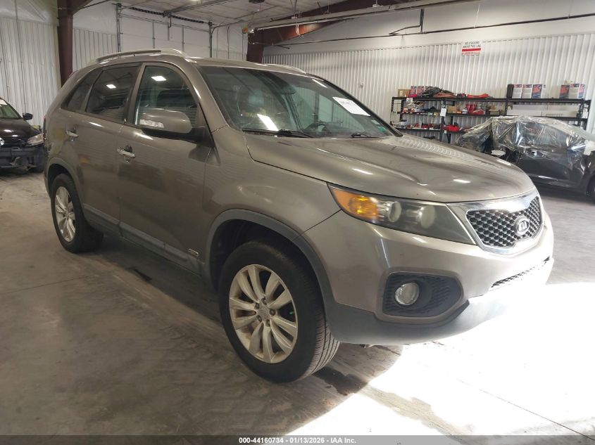 2011 Kia Sorento