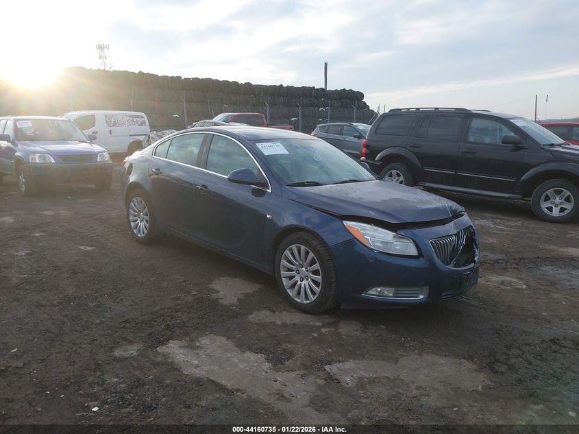 W04GN5EC3B1088081 BUICK REGAL Photo 1