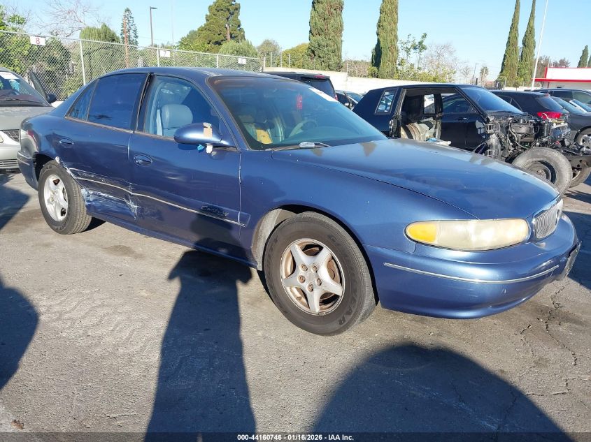 1999 Buick Century