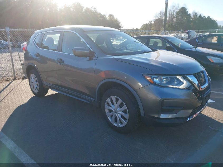 2020 Nissan Rogue Sport