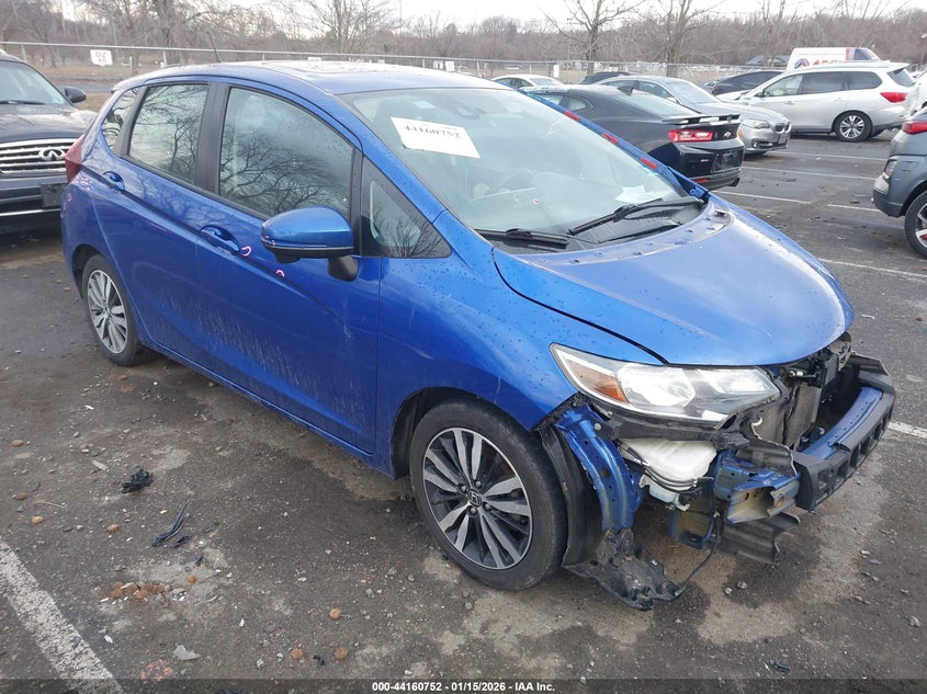 2018 Honda Fit