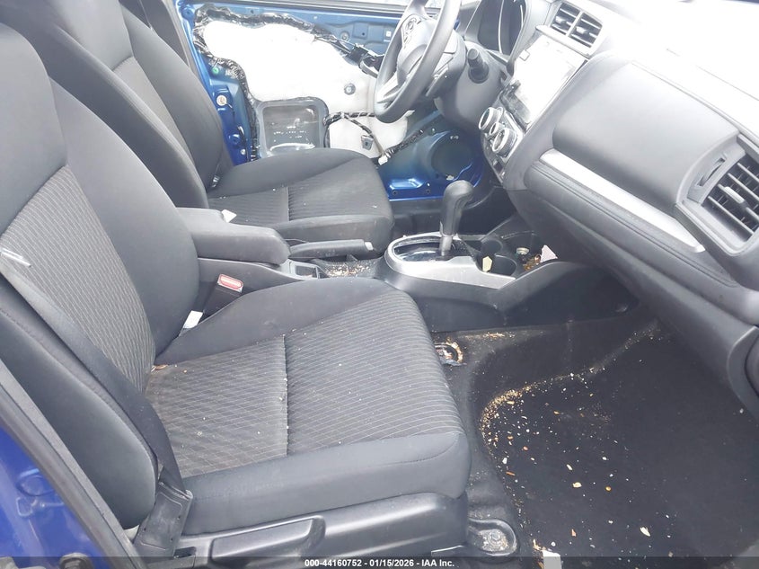 2018 Honda Fit Ex/Exl