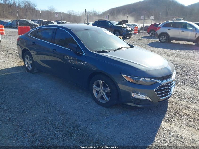 2019 Chevrolet Malibu