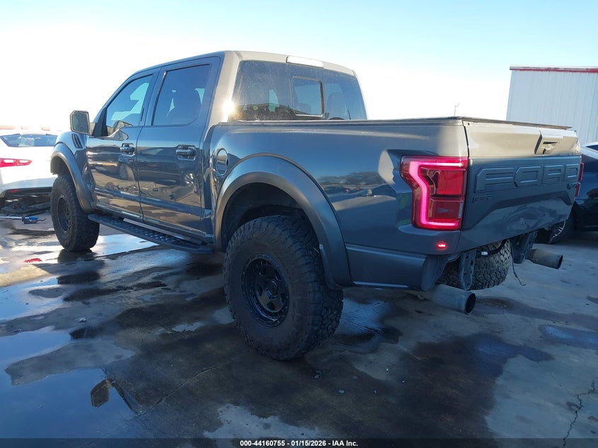 2020 Ford F-150 Raptor