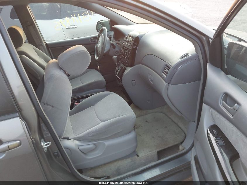 2004 Toyota Sienna Le