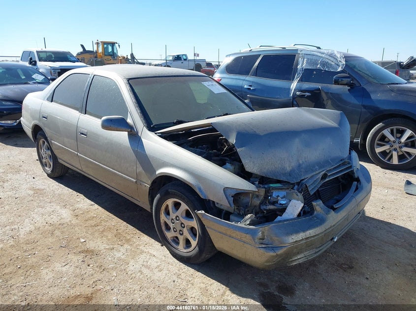 1999 Toyota Camry Le V6
