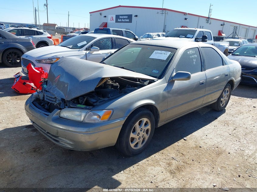 1999 Toyota Camry Le V6